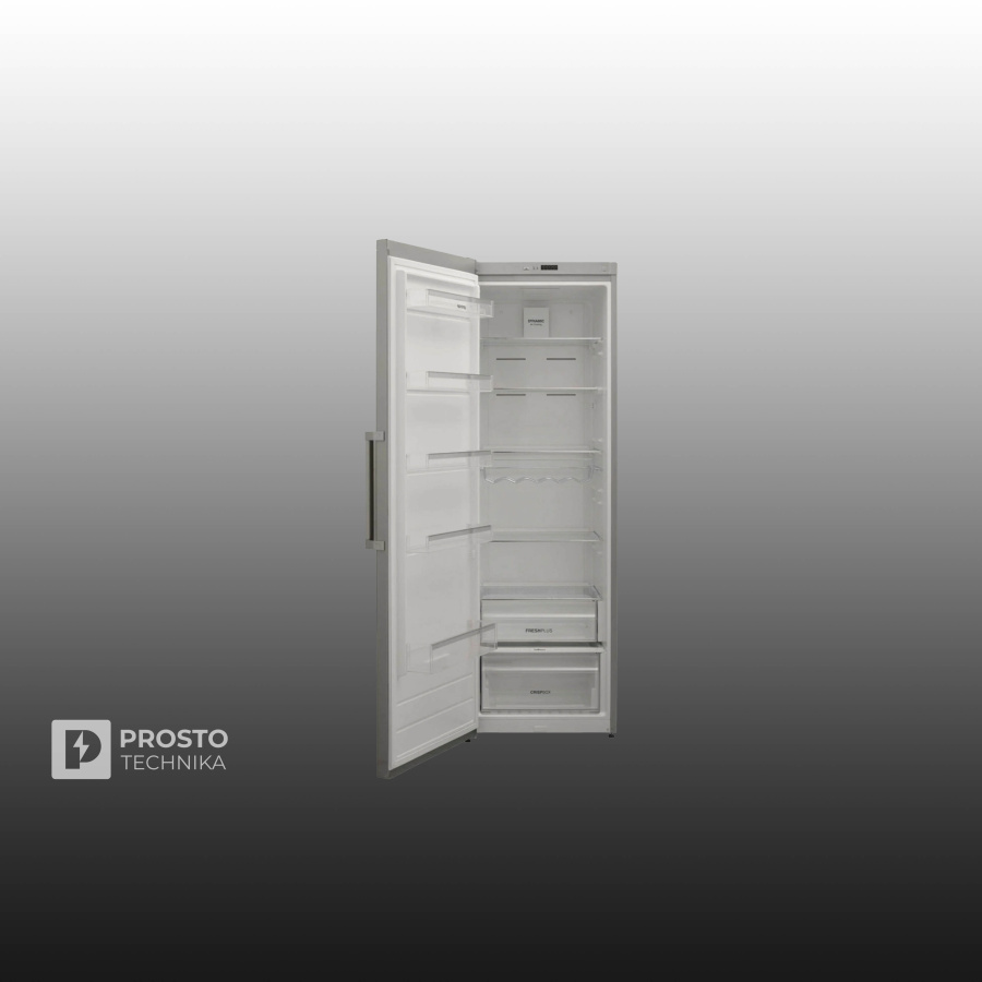 Холодильник Korting KNF 1857 X